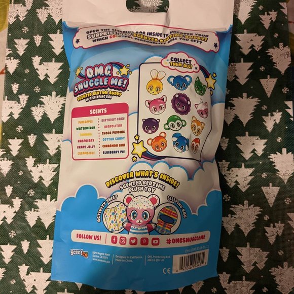 Snuggle Me Bedtime Buddy (Blindbag) - Picture 4 of 5